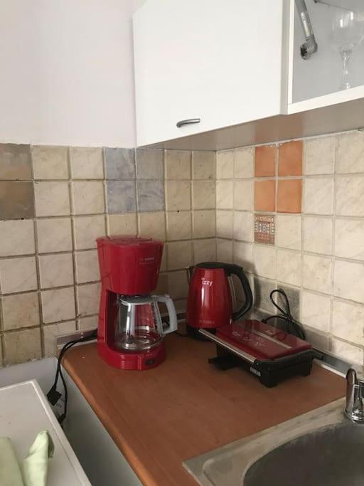 Lefkothea'S Central Apartment Selanik Dış mekan fotoğraf