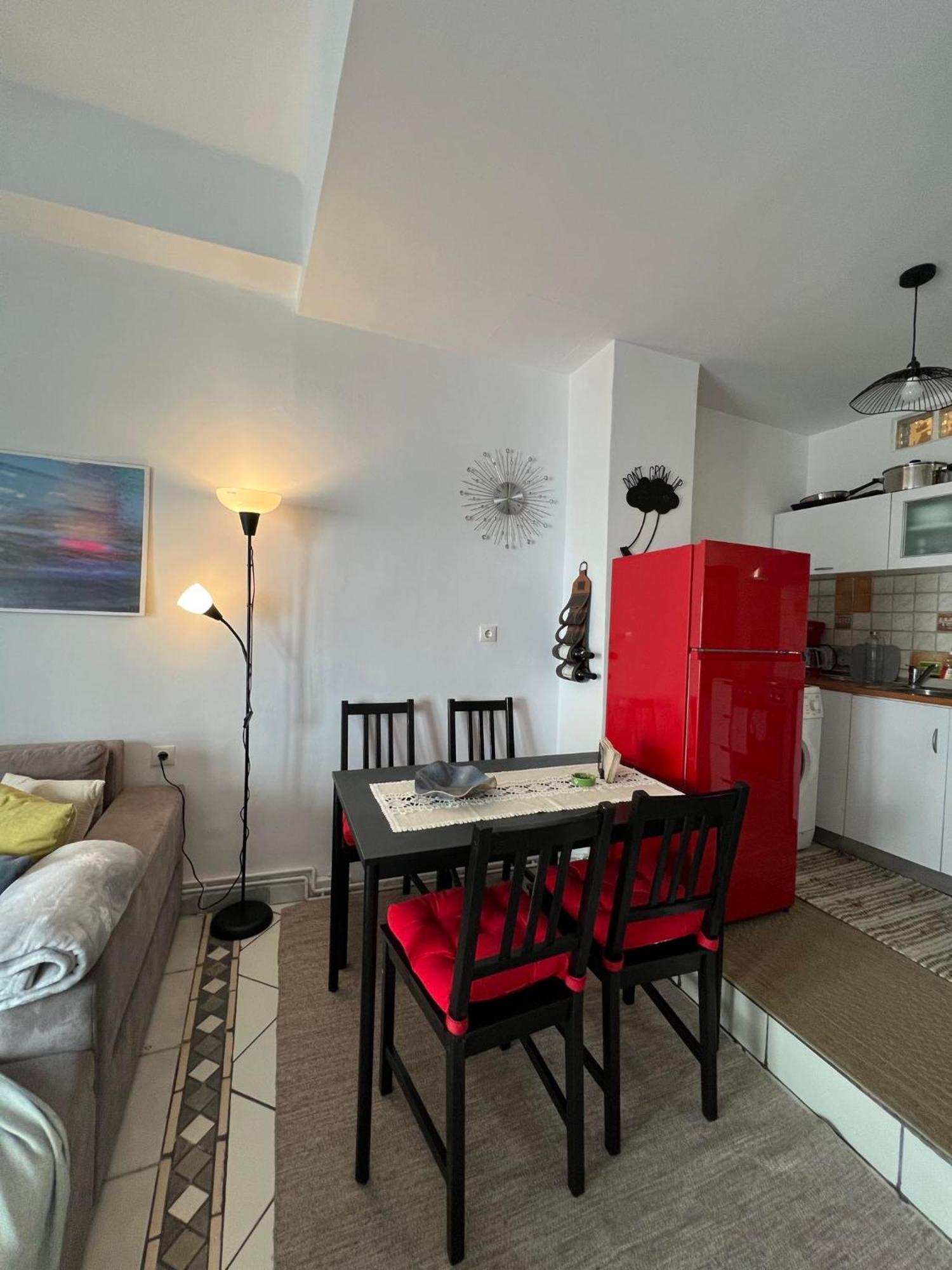 Lefkothea'S Central Apartment Selanik Dış mekan fotoğraf