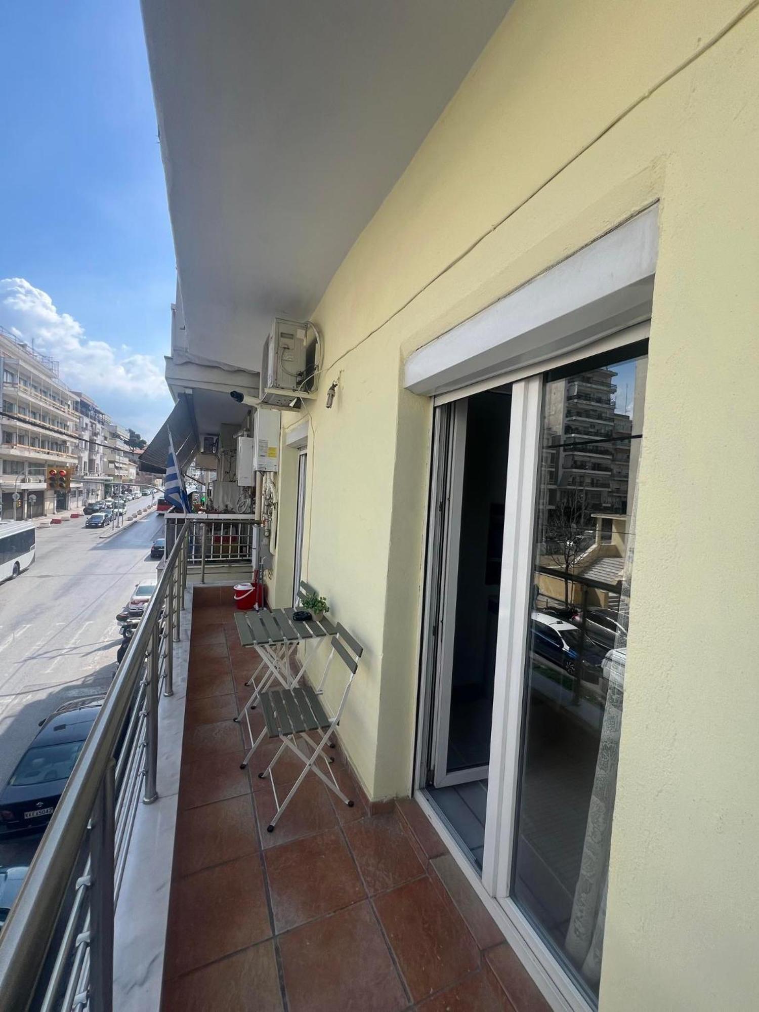 Lefkothea'S Central Apartment Selanik Dış mekan fotoğraf