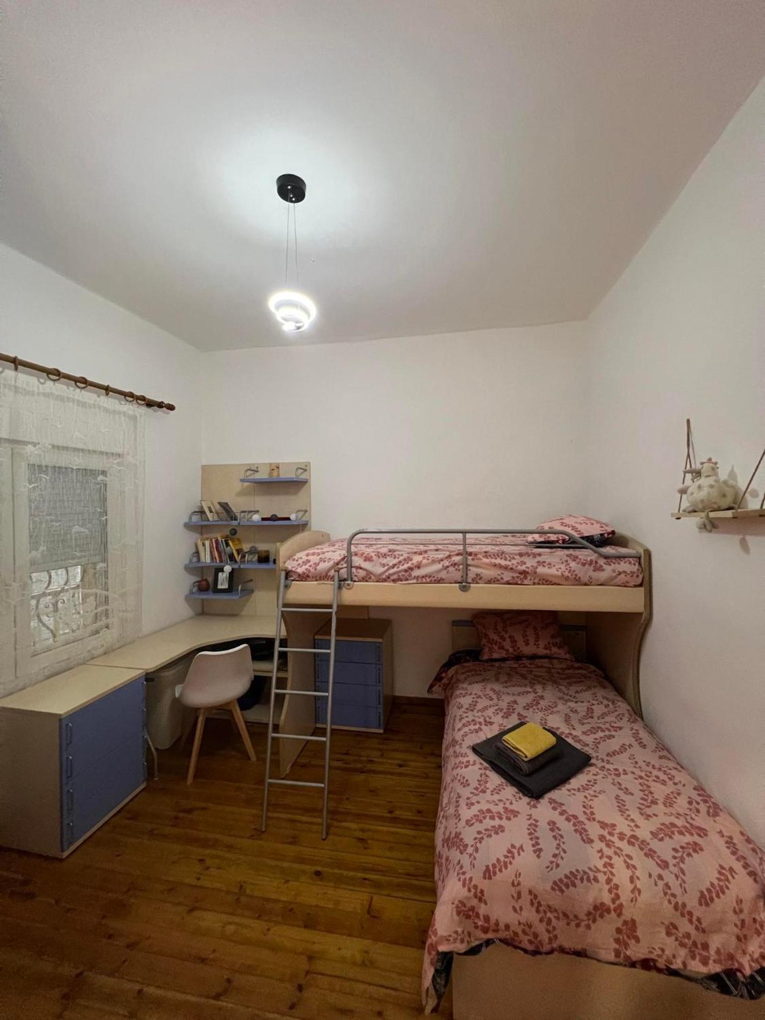Lefkothea'S Central Apartment Selanik Dış mekan fotoğraf