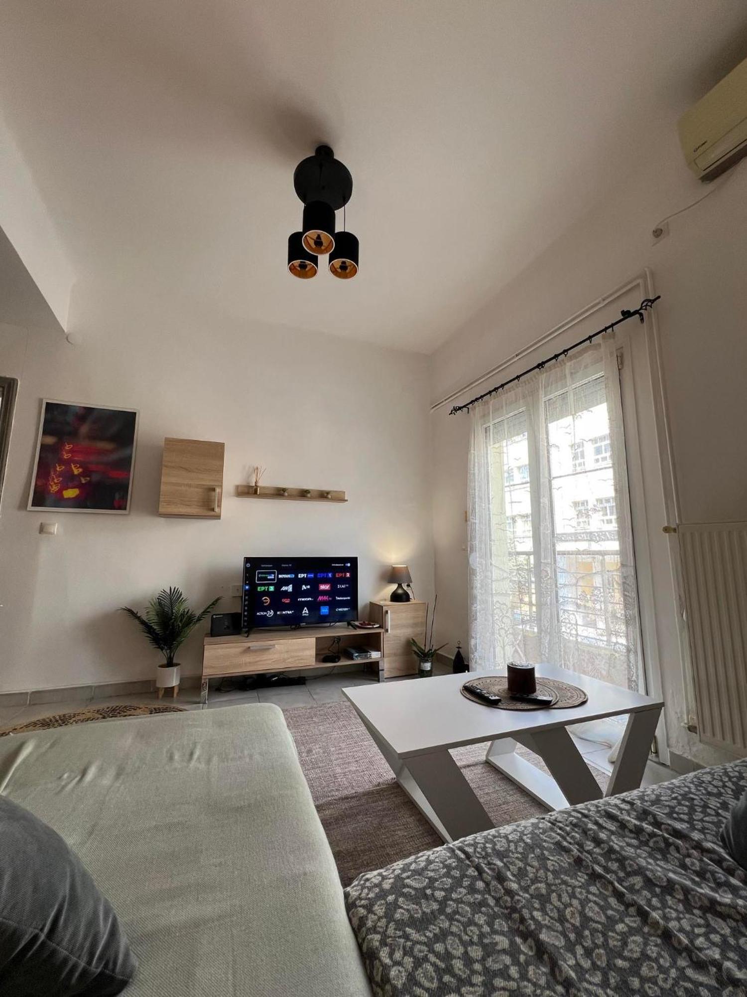 Lefkothea'S Central Apartment Selanik Dış mekan fotoğraf
