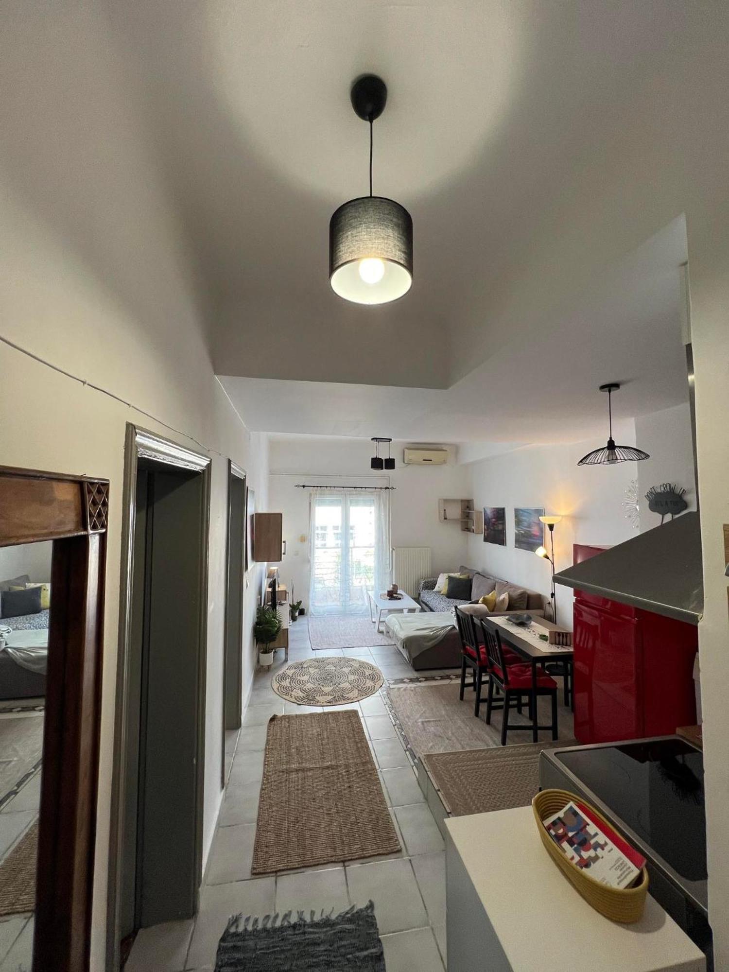 Lefkothea'S Central Apartment Selanik Dış mekan fotoğraf